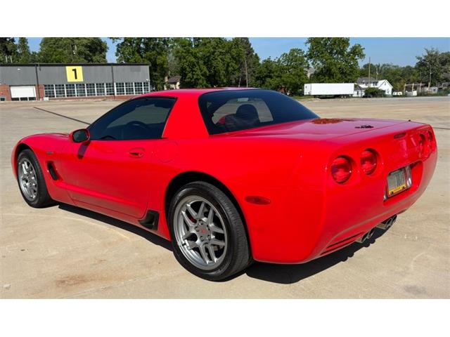2002 Chevrolet Corvette (CC-2085138) for sale in West Chester, Pennsylvania