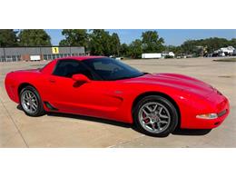 2002 Chevrolet Corvette (CC-2085138) for sale in West Chester, Pennsylvania