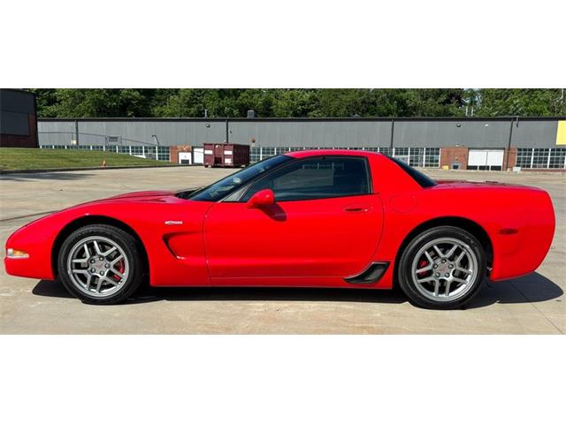2002 Chevrolet Corvette (CC-2085138) for sale in West Chester, Pennsylvania