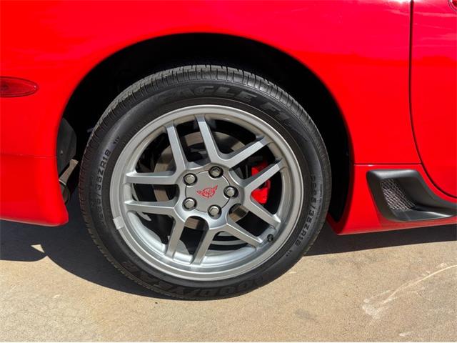 2002 Chevrolet Corvette (CC-2085138) for sale in West Chester, Pennsylvania