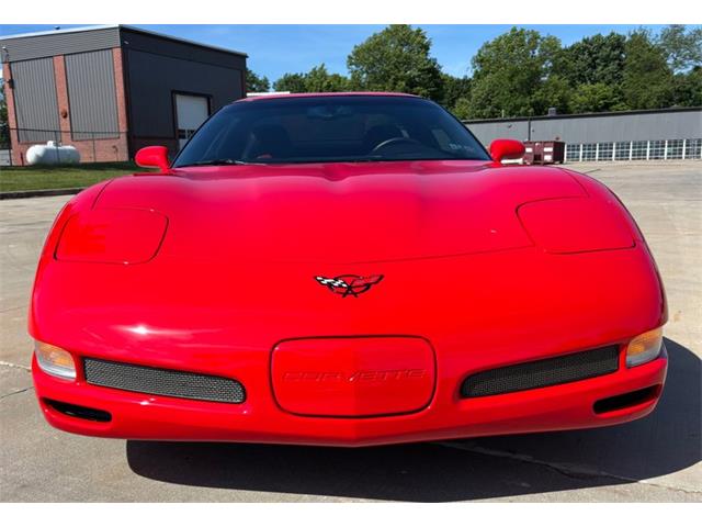 2002 Chevrolet Corvette (CC-2085138) for sale in West Chester, Pennsylvania