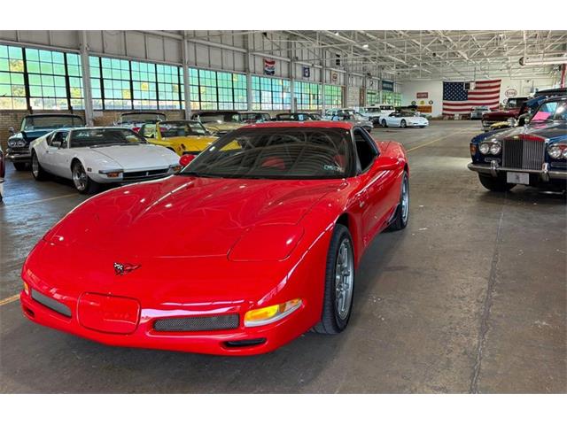 2002 Chevrolet Corvette (CC-2085138) for sale in West Chester, Pennsylvania