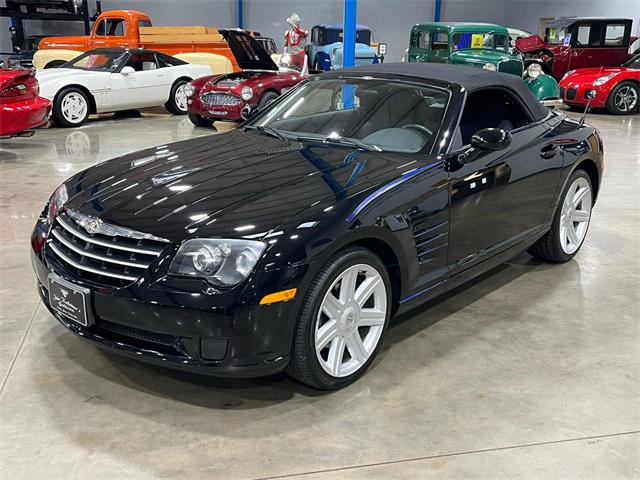 2005 Chrysler Crossfire (CC-2085139) for sale in Salem, Ohio