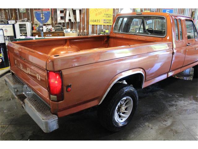 1984 Ford F250 (CC-2080514) for sale in Sherwood, Oregon