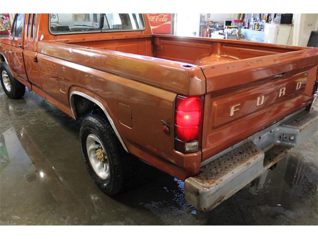 1984 Ford F250 (CC-2080514) for sale in Sherwood, Oregon