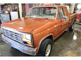 1984 Ford F250 (CC-2080514) for sale in Sherwood, Oregon