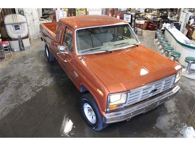 1984 Ford F250 (CC-2080514) for sale in Sherwood, Oregon