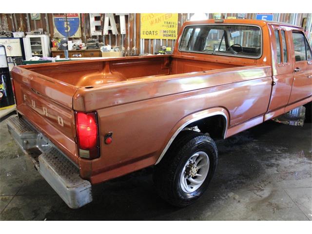 1984 Ford F250 (CC-2080514) for sale in Sherwood, Oregon
