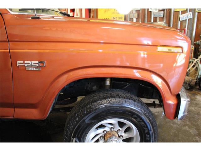 1984 Ford F250 (CC-2080514) for sale in Sherwood, Oregon