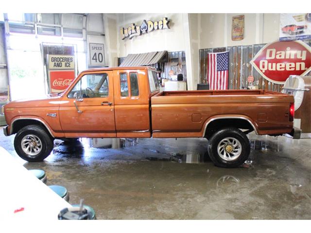1984 Ford F250 (CC-2080514) for sale in Sherwood, Oregon
