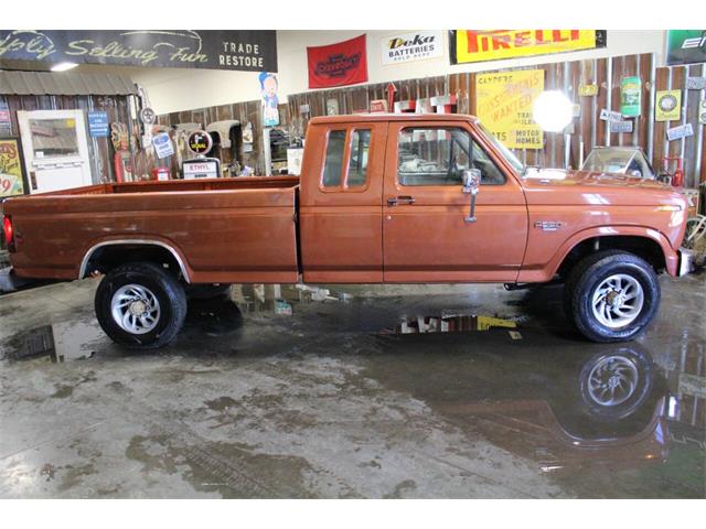 1984 Ford F250 (CC-2080514) for sale in Sherwood, Oregon