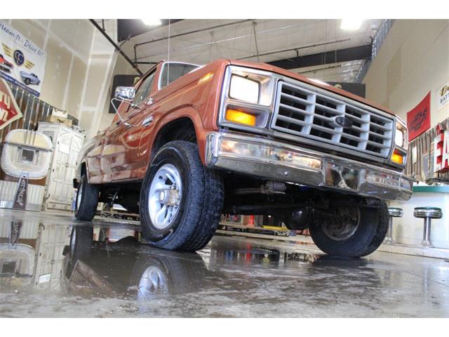 1984 Ford F250 (CC-2080514) for sale in Sherwood, Oregon