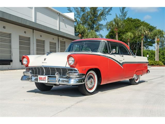 1956 Ford Fairlane (CC-2085141) for sale in Fort Lauderdale, Florida