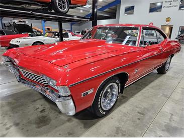 1968 Chevrolet Impala (CC-2085142) for sale in Salem, Ohio