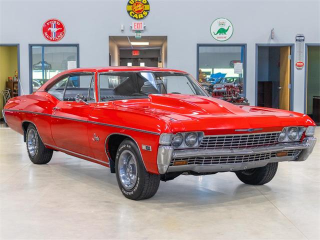 1968 Chevrolet Impala (CC-2085142) for sale in Salem, Ohio
