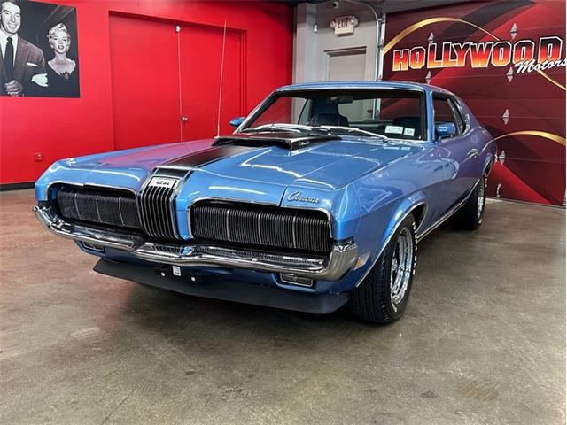 1970 Mercury Cougar (CC-2085143) for sale in West Babylon, New York