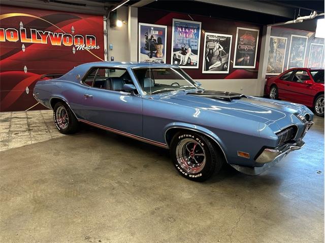 1970 Mercury Cougar (CC-2085143) for sale in West Babylon, New York