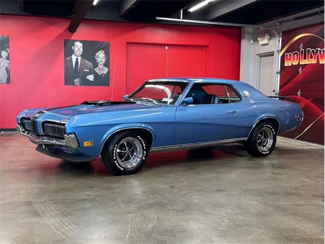 1970 Mercury Cougar (CC-2085143) for sale in West Babylon, New York