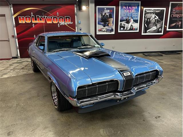 1970 Mercury Cougar (CC-2085143) for sale in West Babylon, New York