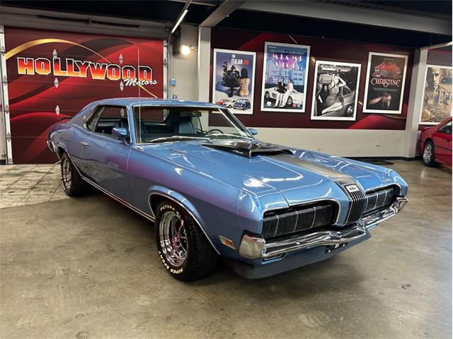 1970 Mercury Cougar (CC-2085143) for sale in West Babylon, New York