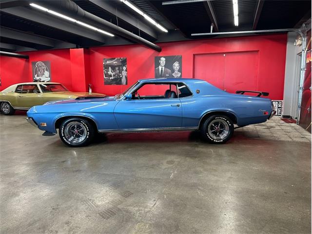 1970 Mercury Cougar (CC-2085143) for sale in West Babylon, New York