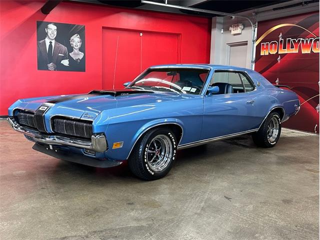 1970 Mercury Cougar (CC-2085143) for sale in West Babylon, New York