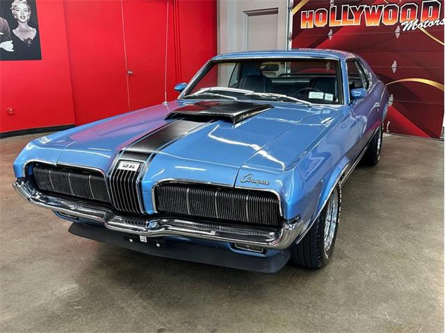 1970 Mercury Cougar (CC-2085143) for sale in West Babylon, New York