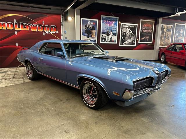 1970 Mercury Cougar (CC-2085143) for sale in West Babylon, New York