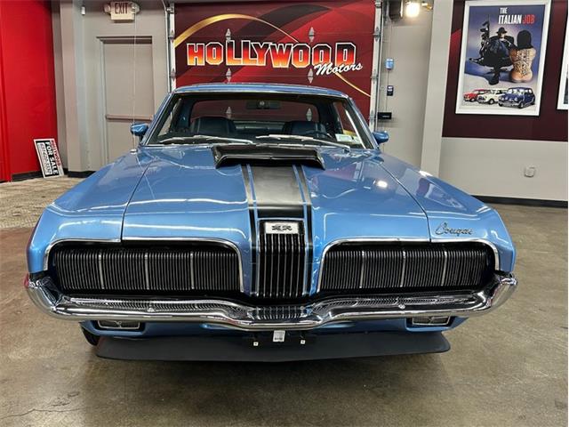 1970 Mercury Cougar (CC-2085143) for sale in West Babylon, New York