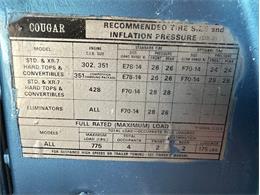1970 Mercury Cougar (CC-2085143) for sale in West Babylon, New York