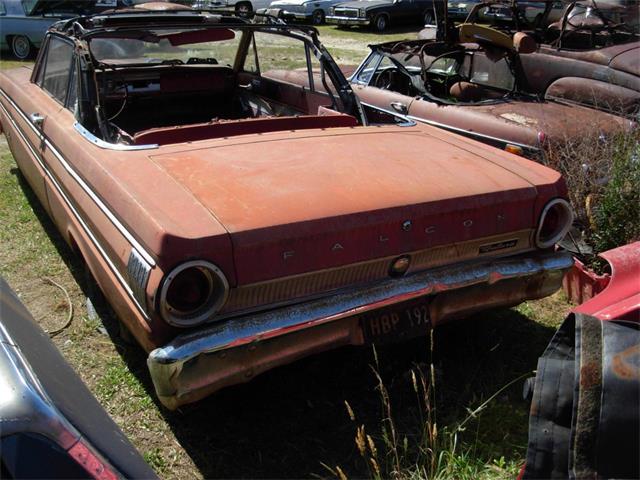 1964 Ford Falcon (CC-2085144) for sale in Gray Court, South Carolina