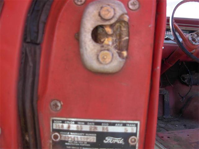 1964 Ford Falcon (CC-2085144) for sale in Gray Court, South Carolina