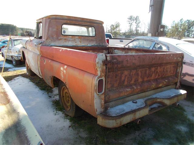 1961 Chevrolet C10 (CC-2085145) for sale in Gray Court, South Carolina