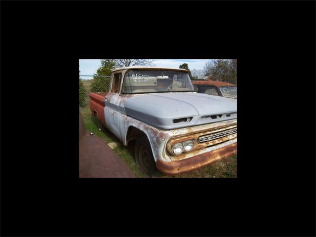 1961 Chevrolet C10 (CC-2085145) for sale in Gray Court, South Carolina