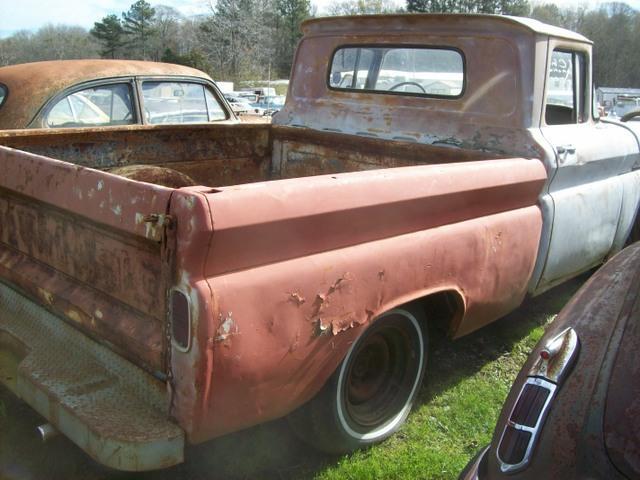 1961 Chevrolet C10 (CC-2085145) for sale in Gray Court, South Carolina