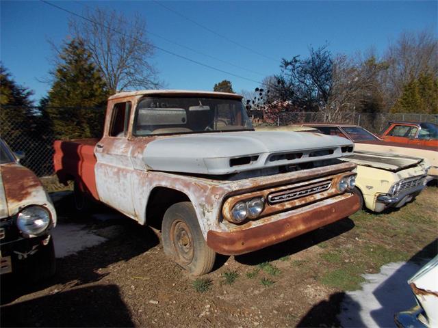 1961 Chevrolet C10 (CC-2085145) for sale in Gray Court, South Carolina