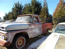 1961 Chevrolet C10 (CC-2085145) for sale in Gray Court, South Carolina