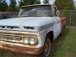 1961 Chevrolet C10 (CC-2085145) for sale in Gray Court, South Carolina