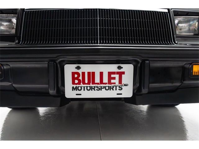 1986 Buick Grand National (CC-2085146) for sale in Fort Lauderdale, Florida