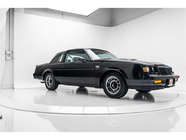 1986 Buick Grand National (CC-2085146) for sale in Fort Lauderdale, Florida