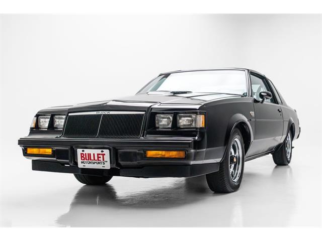 1986 Buick Grand National (CC-2085146) for sale in Fort Lauderdale, Florida