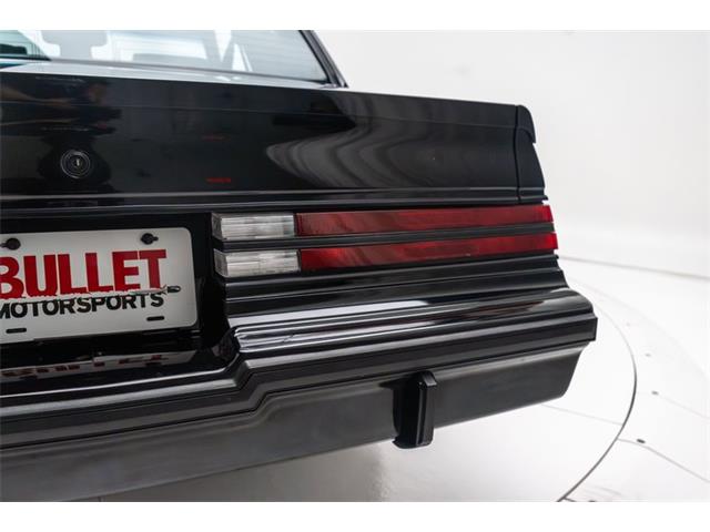 1986 Buick Grand National (CC-2085146) for sale in Fort Lauderdale, Florida