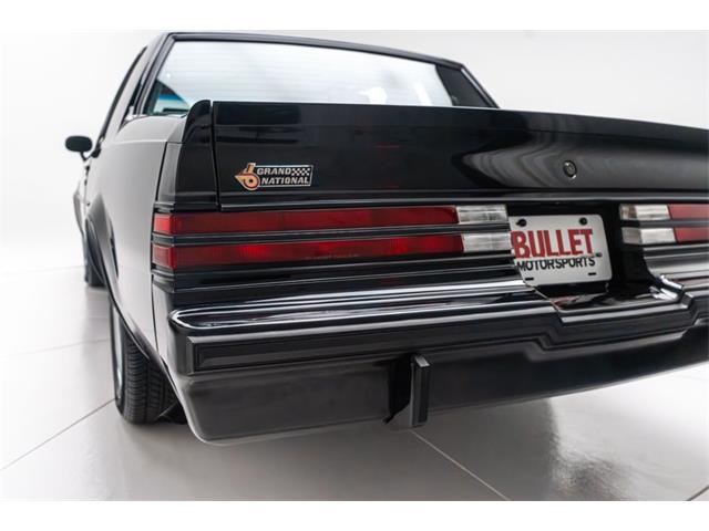 1986 Buick Grand National (CC-2085146) for sale in Fort Lauderdale, Florida