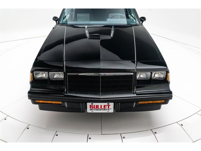 1986 Buick Grand National (CC-2085146) for sale in Fort Lauderdale, Florida