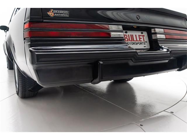 1986 Buick Grand National (CC-2085146) for sale in Fort Lauderdale, Florida