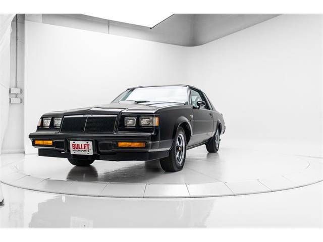 1986 Buick Grand National (CC-2085146) for sale in Fort Lauderdale, Florida