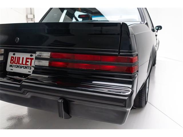 1986 Buick Grand National (CC-2085146) for sale in Fort Lauderdale, Florida