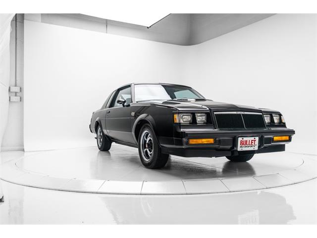1986 Buick Grand National (CC-2085146) for sale in Fort Lauderdale, Florida