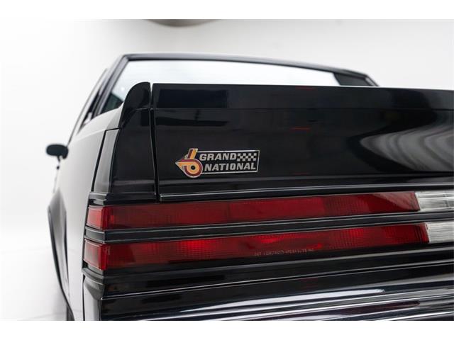1986 Buick Grand National (CC-2085146) for sale in Fort Lauderdale, Florida