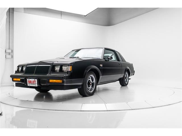 1986 Buick Grand National (CC-2085146) for sale in Fort Lauderdale, Florida